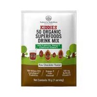 Kiddies sachet choc1